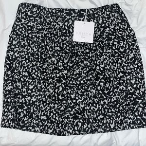 FRNCH Mini Skirt